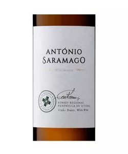 António Saramago Winemaker Branco