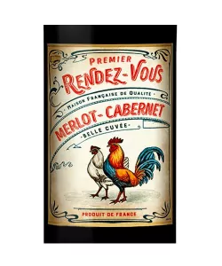 Box Premier Rendez-Vous Merlot – Cabernet Sauvignon