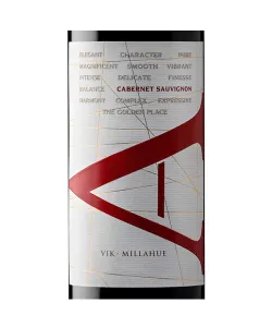 Box Vik Winery “A” Cabernet Sauvignon