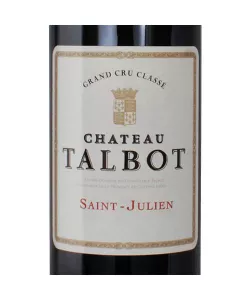 Château Talbot Saint-Julien (Grand Cru Classé)