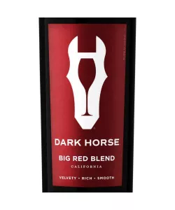 Dark Horse Big Red Blend