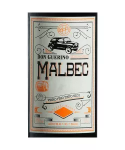 Don Guerino Malbec Vintage