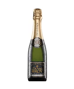 Duval Leroy Champagne Brut Réserve NV Meia-Garrafa