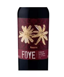 Foye Reserva Vineyards Cabernet Sauvignon