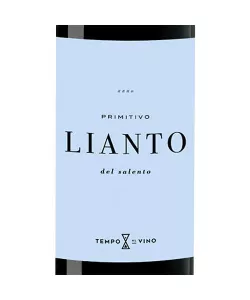 Lianto I.G.T. Salento Primitivo