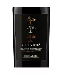 Luccarelli Old Vines Primitivo di Manduria