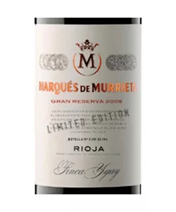 Marqués De Murrieta Gran Reserva Rioja