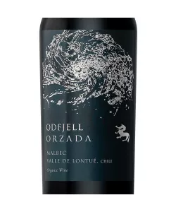 Odfjell Orzada Malbec Orgânico 2018