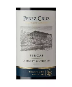 Perez Cruz Pircas de Liguai Cabernet Sauvignon