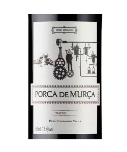 Porca de Murça Douro
