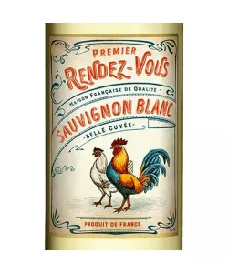 Premier Rendez-Vous Belle Cuvée Sauvignon Blanc