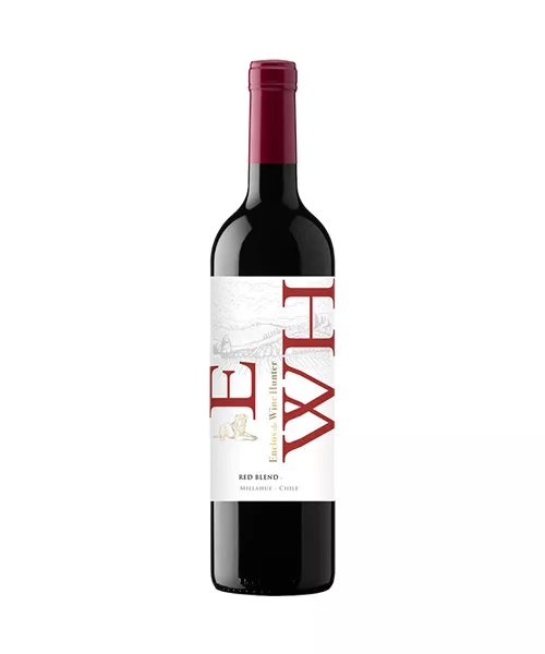 Viña Vik Enclos du Wine Hunter Red Blend