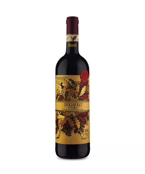 Vinho Carpineto Dogajolo I.G.T. Toscano Rosso
