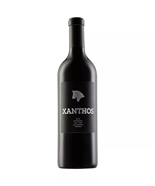 Xanthos Reserve Old Vine Zinfandel